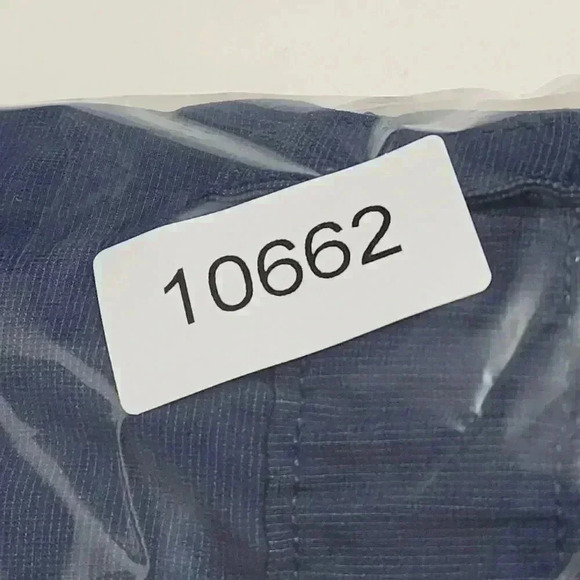 Banana Republic Men's Shorts Size 38x9 Navy Blue - Picture 6 of 6